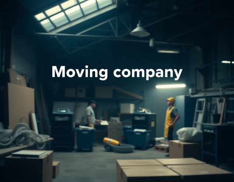 moving company Bayview-Hunters Point