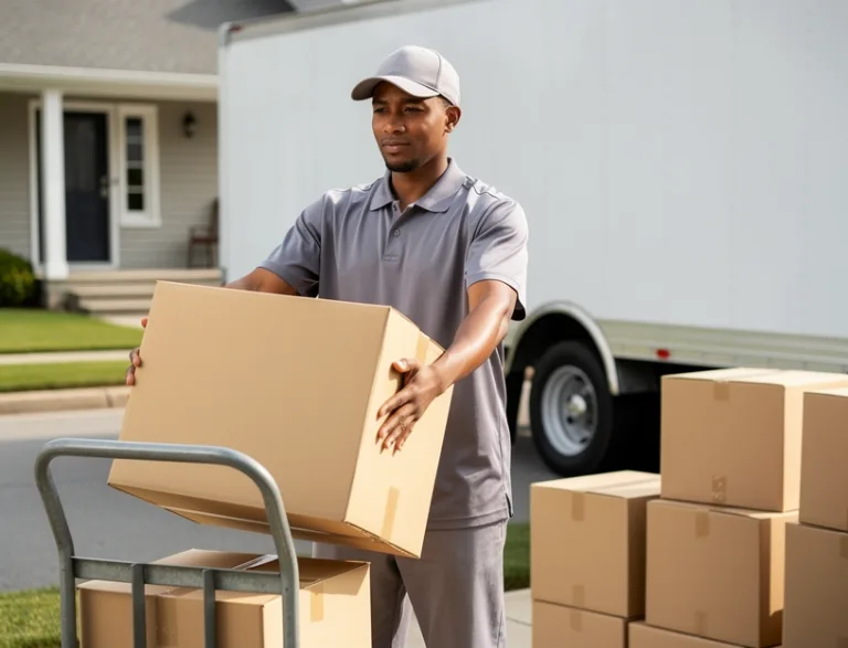 moving company Bayview-Hunters Point